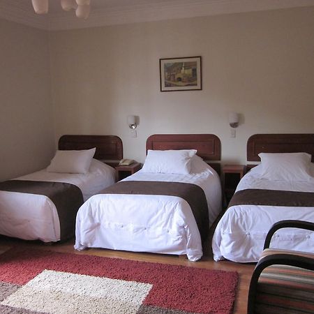 Emperador Plaza Hotel กุสโก ภายนอก รูปภาพ